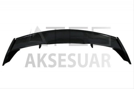 MERCEDES W177 2019+ A45 SPOILER PIANO BLACK