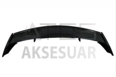 MERCEDES W177 2019+ A45 SPOILER PIANO BLACK