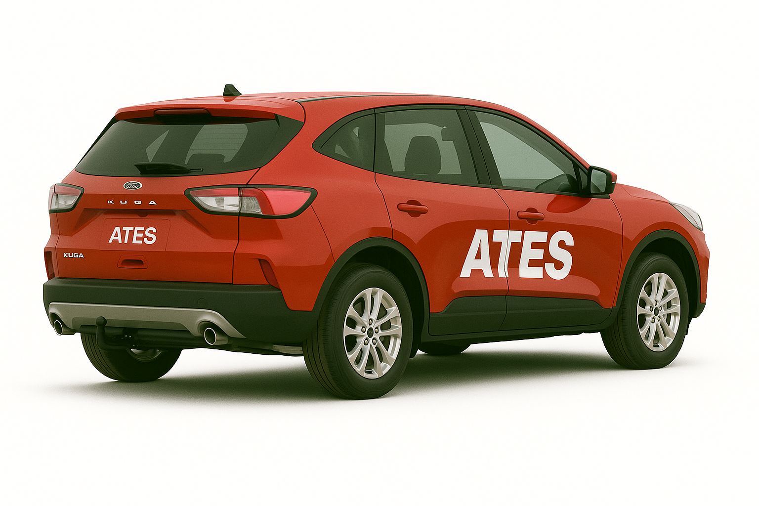 FORD KUGA ÇEKİ DEMİRİ