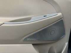 TUCSON IÇIN UYUMLU 2015-2018 HOPARLÖR KAPLAMA SILVER