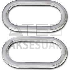 Fiat Linea Krom Sinyal Çerçevesi 2 Prç 2007-2018