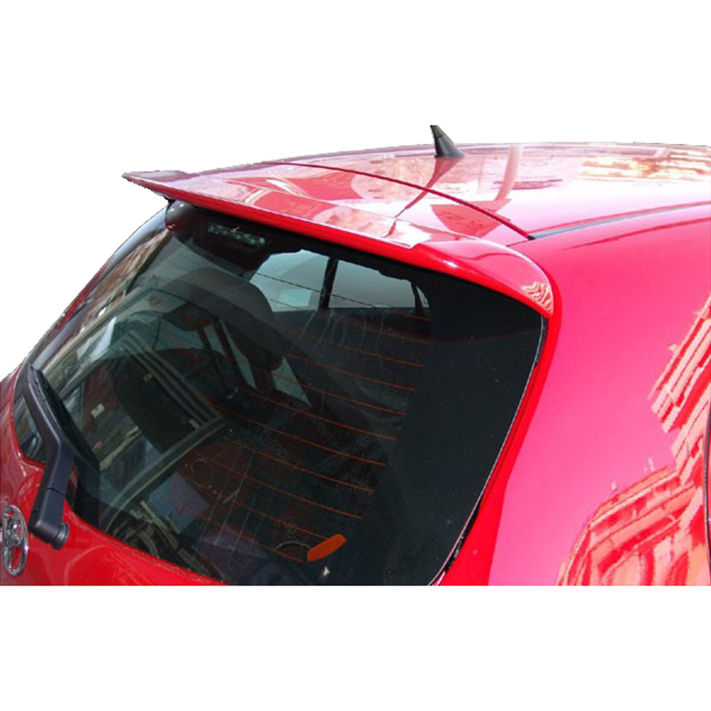 Toyota Yaris Orta Kasa Spoiler
