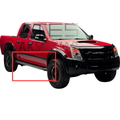 ISUZU D-MAX 2008+ YAN BASAMAK