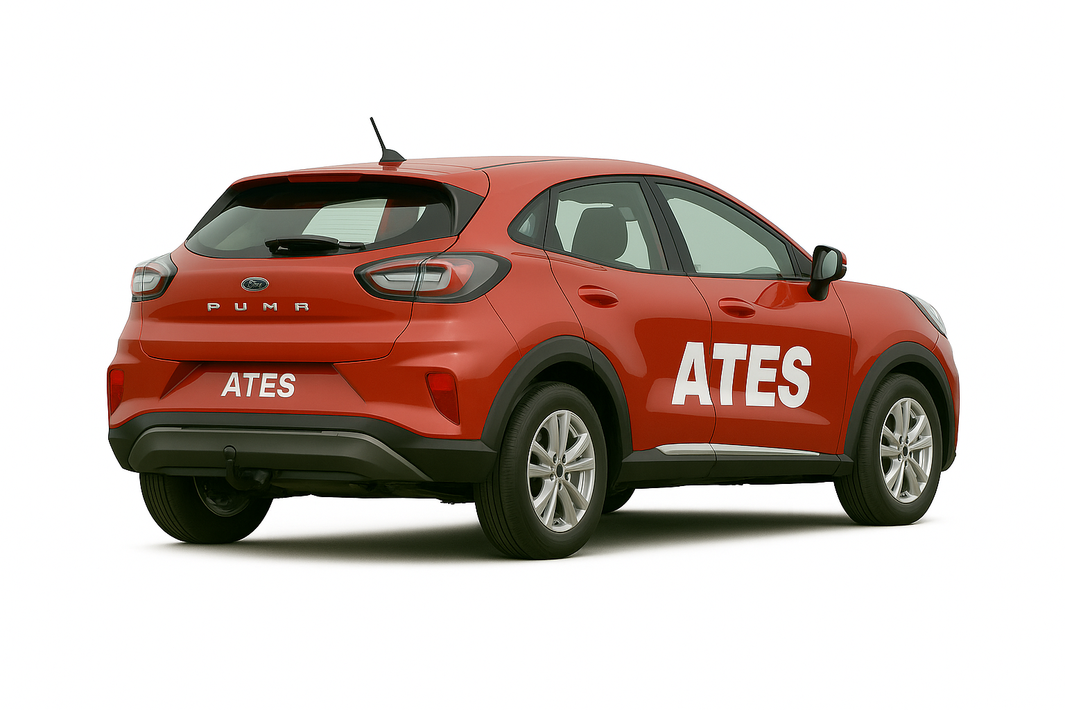 FORD PUMA ÇEKİ DEMİRİ