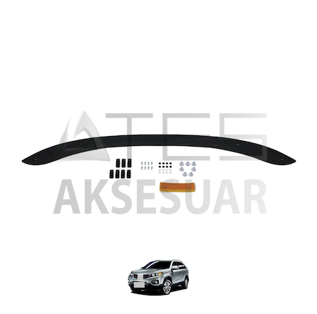 Kia Sorento Ön Kaput Maskesi Koruma Rüzgarlığı Deflektör