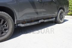 Ssangyong Musso Dakar Yan Basamak Siyah V2 Işıklı 2019 ve Sonrası