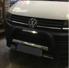 VOLKSWAGEN TRANSPORTER ÖN KROM KORUMA