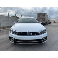 PASSAT 2015+ IÇIN UYUMLU  B8 R-LINE ÖN TAMPON+PANJUR