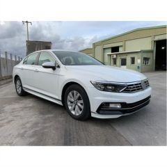 PASSAT 2015+ IÇIN UYUMLU  B8 R-LINE ÖN TAMPON+PANJUR