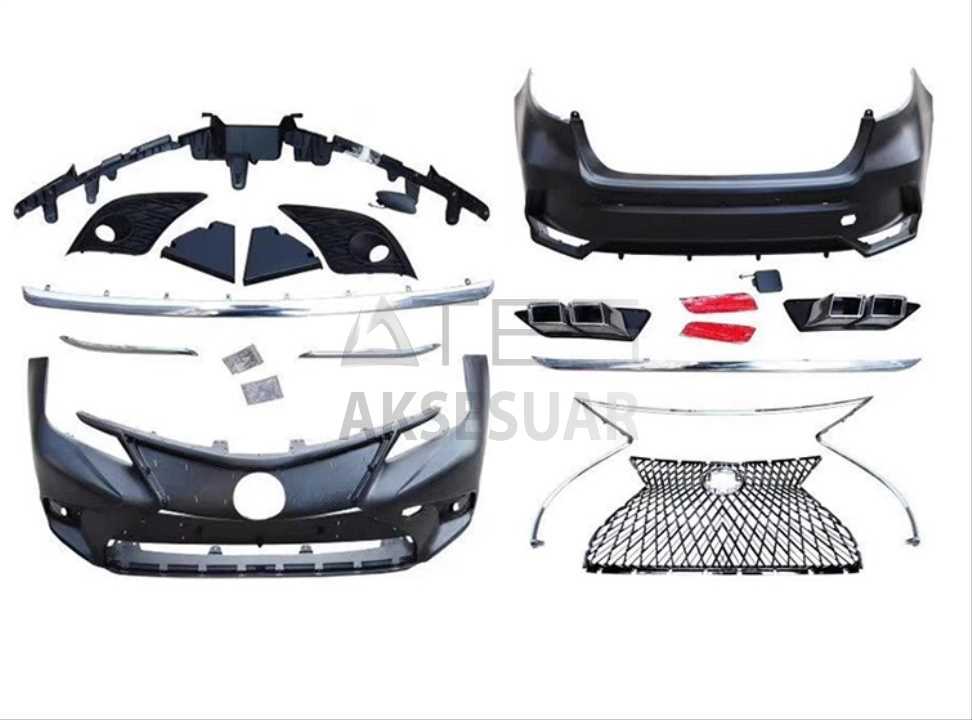 TOYOTA COROLLA 2019+ LEXUS BODY KIT