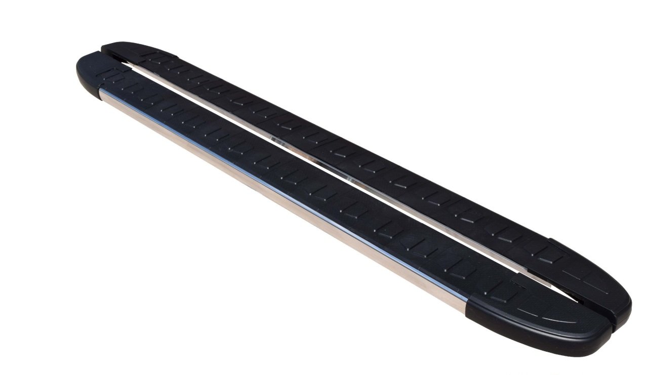 Vw.Caddy (2004 Sonrası) Alüminyum Yan Basamak