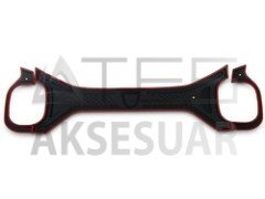 Dacia Duster Bagaj Kapağı Dodik 2010-2018 Arası