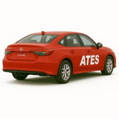 HONDA CİVİC SEDAN ÇEKİ DEMİRİ