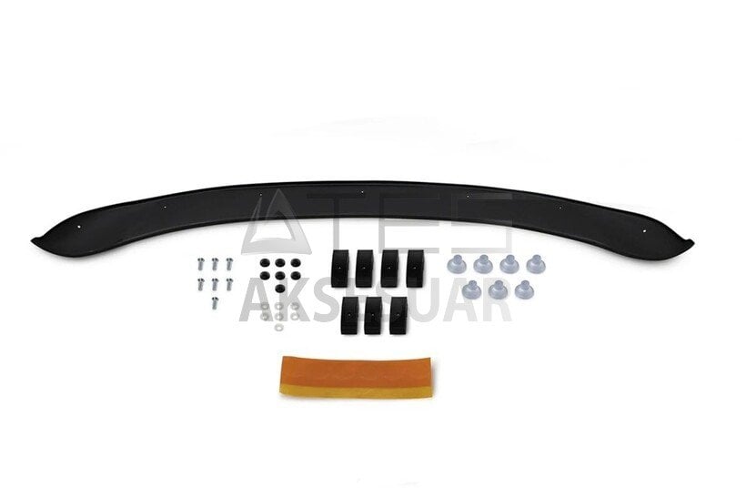 Peugeot Rifter Ön Kaput Rüzgarlığı 4mm A 2019 ve Sonrası