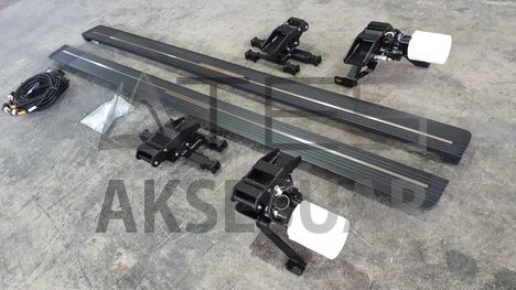 VOLKSWAGEN TIGUAN 2010-2017 ELEKTRİKLİ YAN BASAMAK