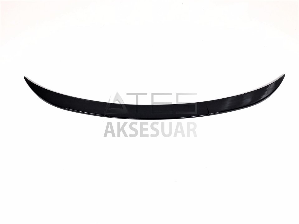 2022 CIVIC AERO SPOILER - PIANO BLACK (PARLAK SİYAH)