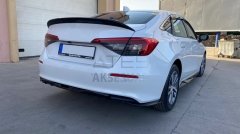 2022 CIVIC AERO SPOILER - PIANO BLACK (PARLAK SİYAH)