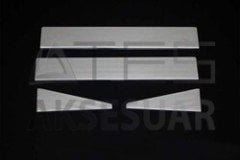 Omkar Land Rover Freelander 2 Krom Kapı Eşiği 4 Parça 2007 ve Sonrası