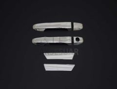 Toyota C-HR Krom Kapı Kolu 4 Kapı 6 Parça 2016 ve Sonrası