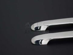 Toyota C-HR Krom Kapı Kolu 4 Kapı 6 Parça 2016 ve Sonrası