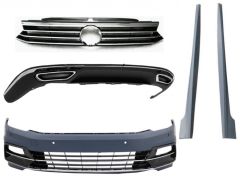 PASSAT 2015+ IÇIN UYUMLU  B8 RLINE BODY KIT