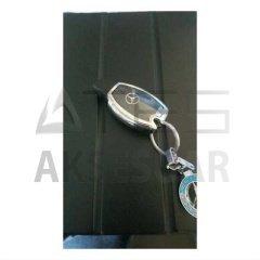 MERCEDES PLASTIK ANAHTAR KILIFI (KEYLESS GO)