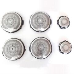 W205 & W213 IÇIN UYUMLU  BURMESTER 6 PARÇA HOPARLÖR KAPAGI (GEÇME MODEL)