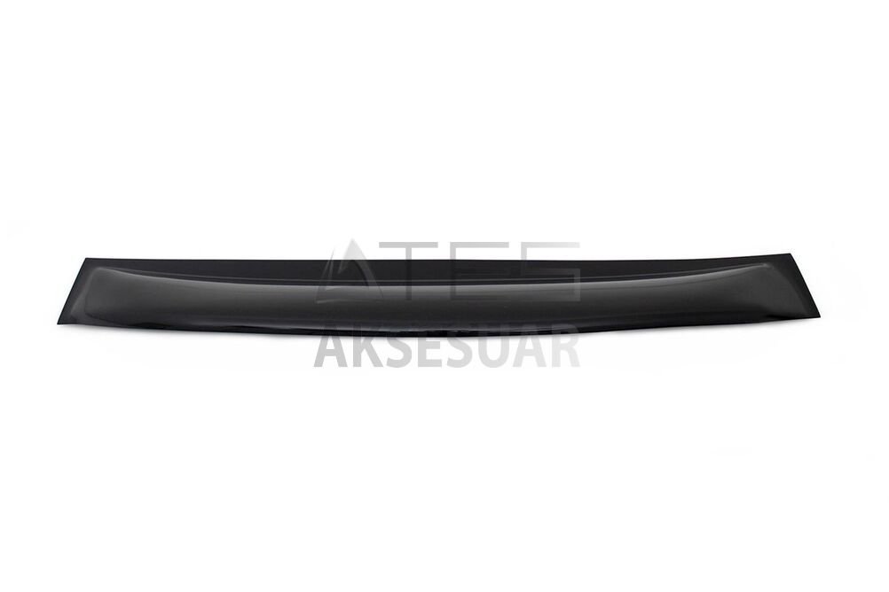 Honda Civic FB7 Cam Üstü Spoiler Piano Black 2012-2016 Arası
