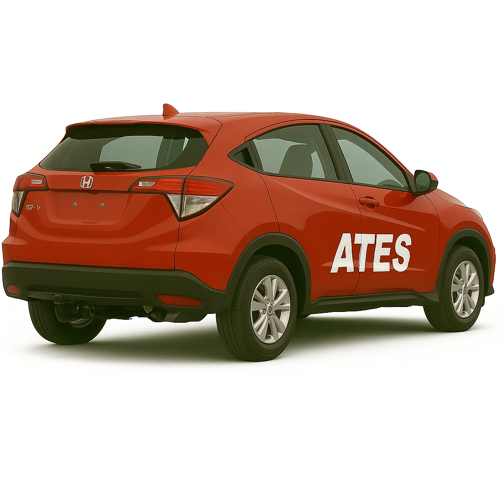 HONDA HRV ÇEKİ DEMİRİ