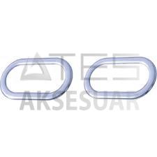 VW Passat 3B Krom Sinyal Çerçevesi 2 Prç 1998-2005
