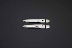 Renault Laguna Kapı Kolu 2 Kapı Paslanmaz Çelik (Sensörlü) 2010-