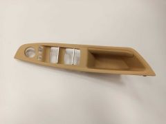 5 SERISI F10 2010-2016 IÇIN UYUMLU  KAPI KOLCAK KAPLAMA KREM