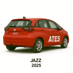 HONDA JAZZ ÇEKİ DEMİRİ