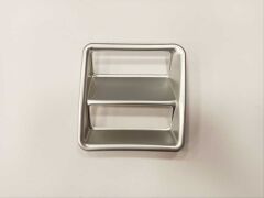 QASHQAI 2014-2020 IÇIN UYUMLU KONTROL PANEL KAPLAMA - SILVER