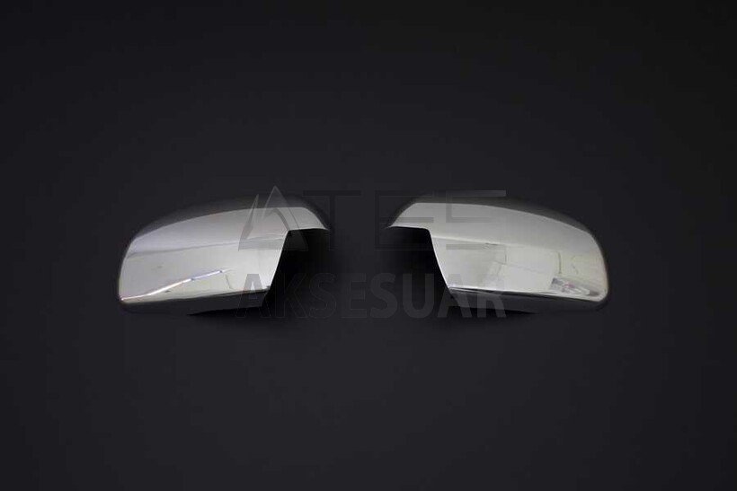 Opel Vectra C Krom Ayna Kapağı 2 Parça 2002-2008 Arası