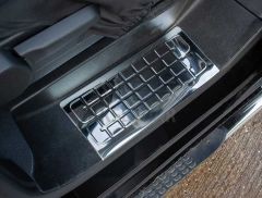 Toyota Proace 3 Krom Kapı Eşiği 3 Parça 2017 ve Sonrası