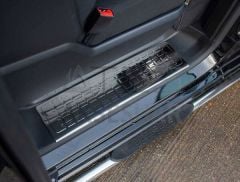 Toyota Proace 3 Krom Kapı Eşiği 3 Parça 2017 ve Sonrası