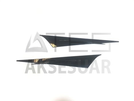 2022 CIVIC FAR KAŞI - PIANO BLACK