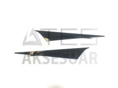 2022 CIVIC FAR KAŞI - PIANO BLACK