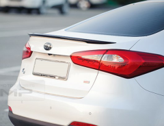 Kia Cerato Yeni Kasa Anatomik Spoiler