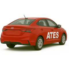 HYUNDAİ ACCENT  ÇEKİ DEMİRİ