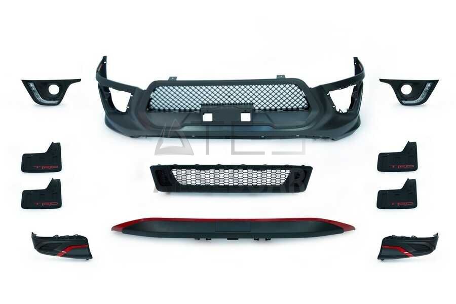 Toyota Hilux Body Kit Seti 2015-2020 Arası