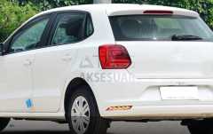 VOLKSWAGEN POLO 2014-2018 AĞAÇ DİZAYN ARKA SİS LEDİ