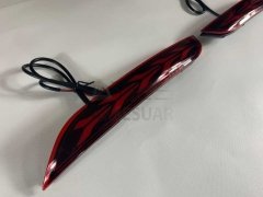 VOLKSWAGEN POLO 2014-2018 AĞAÇ DİZAYN ARKA SİS LEDİ