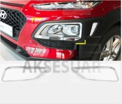 HYUNDAI KONA FAR ÇERÇEVESI - KROM