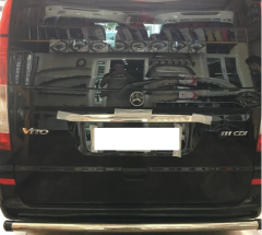MERCEDEES VİTO ARKA KROM KORUMA