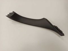 5 SERISI F10 2010-2016 IÇIN UYUMLU  KAPI KOLCAK KAPLAMA SIYAH