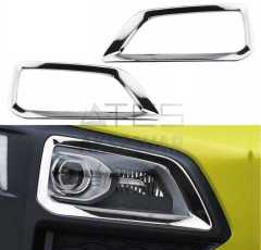 HYUNDAI KONA FAR ÇERÇEVESI - KROM