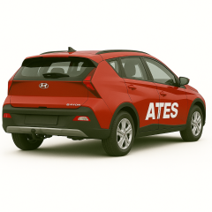 HYUNDAİ BAYON ÇEKİ DEMİRİ