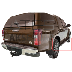 ISUZU D-MAX 2020+ YAN BASAMAK